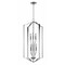 Maxim Lighting Provident 6-Light 18" Wide Satin Nickel Pendant Light 10038SN - alternate 1